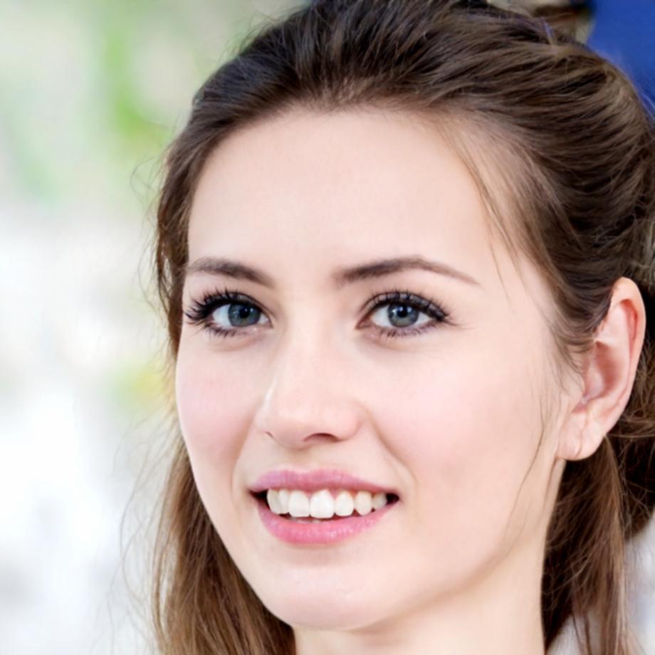 Porträt von Sabrina Hoffmann, Leiterin Strategische Verhandlungsführung